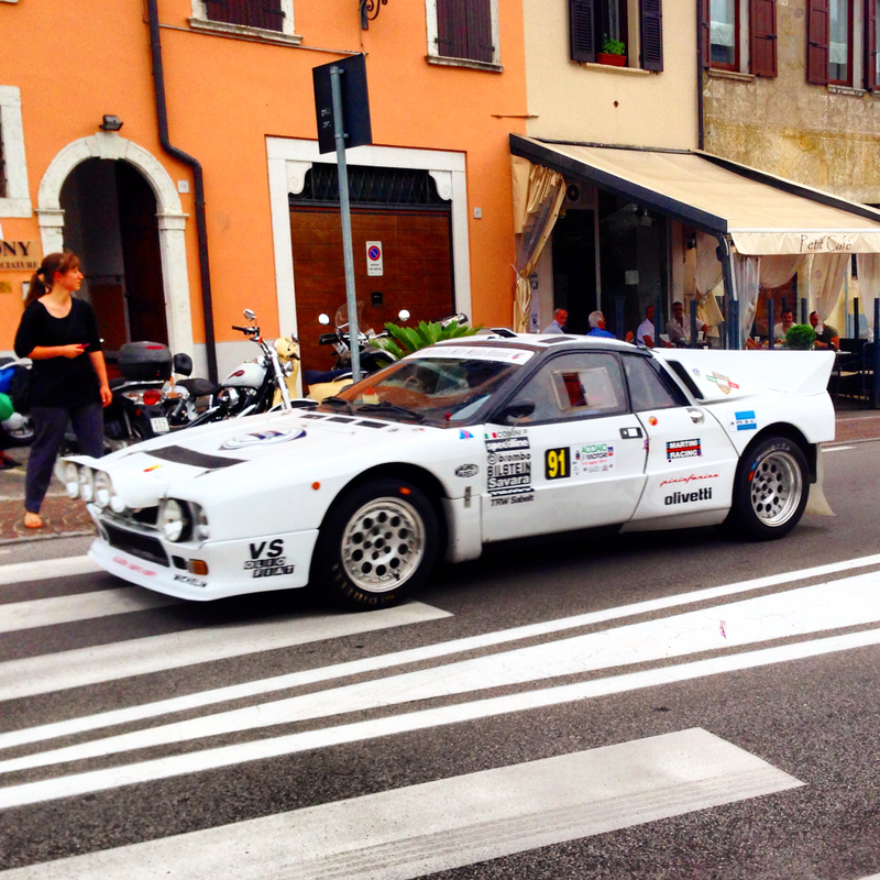 Illustration for article titled Random Rally Cars
